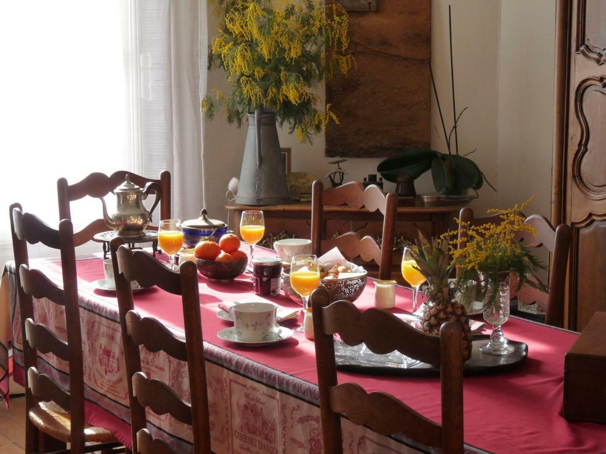 Le Point D'Orgue Bed & Breakfast Pineuilh Exterior photo