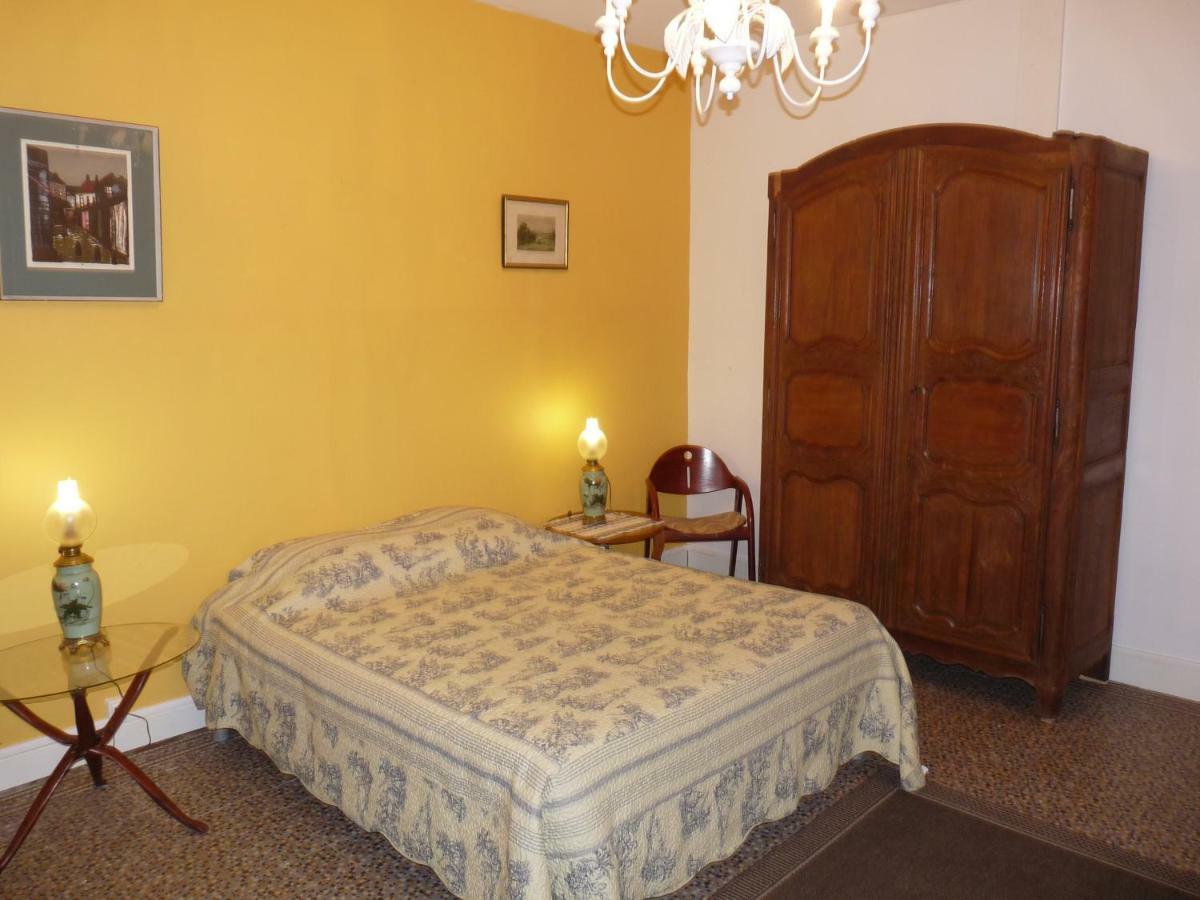 Le Point D'Orgue Bed & Breakfast Pineuilh Exterior photo
